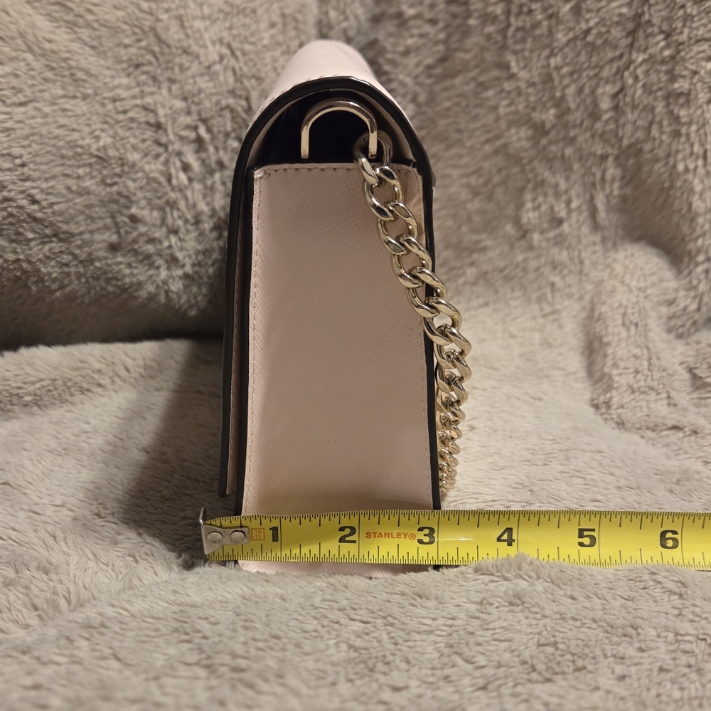 kate spade Light EUC Pink Crossbody Bag 2 Straps - Picture 6 of 6